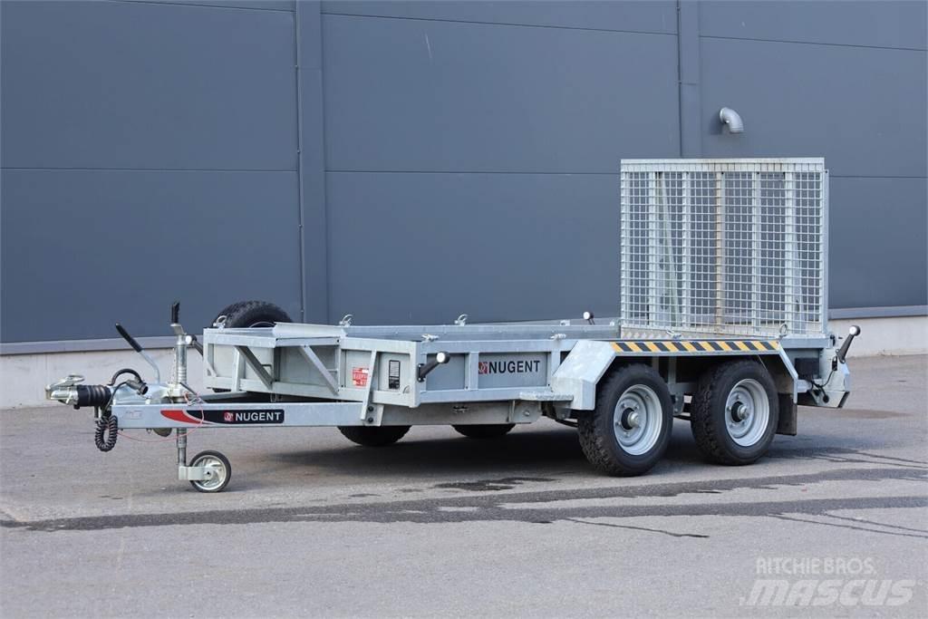 Nugent P3116h 轻型拖车