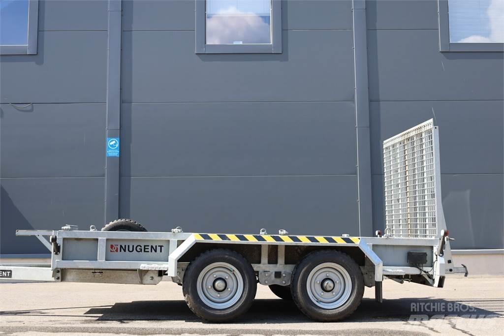 Nugent P3116h 轻型拖车