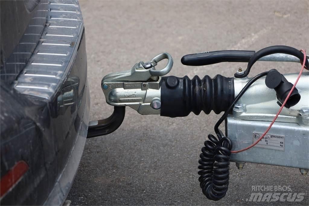 Nugent P3116h 轻型拖车