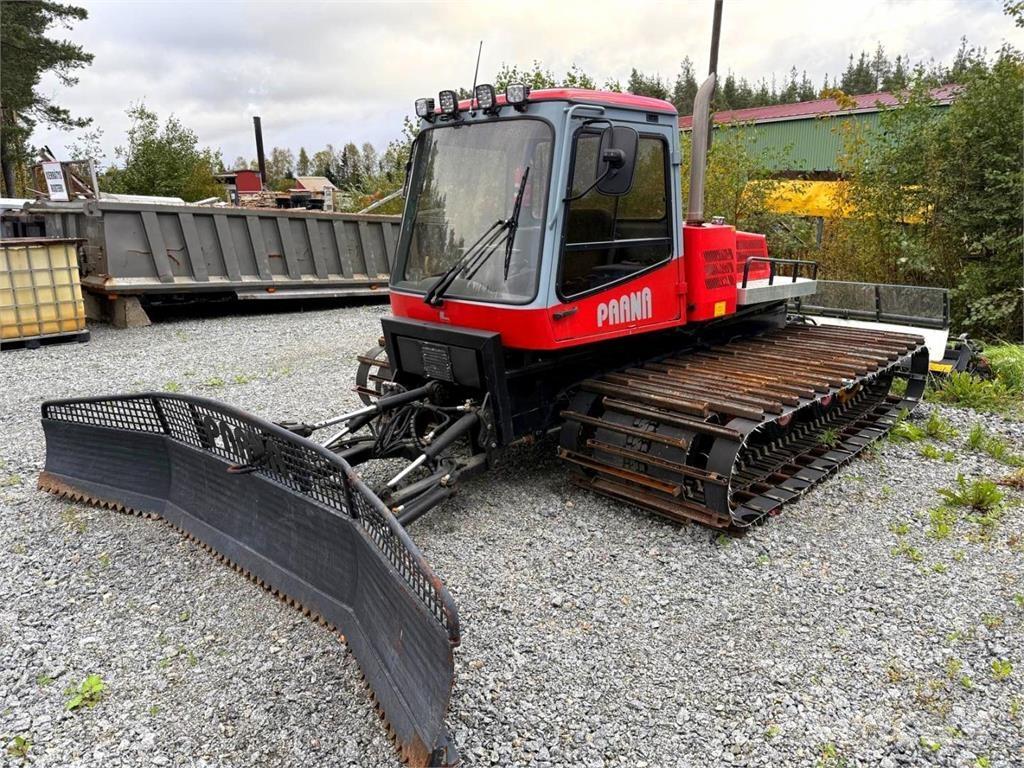 Paana 170 路面维护设备-其他