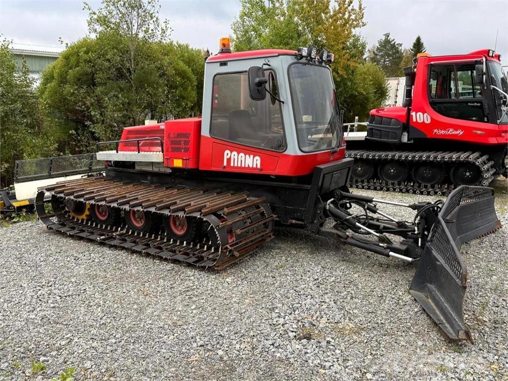 Paana 170 路面维护设备-其他