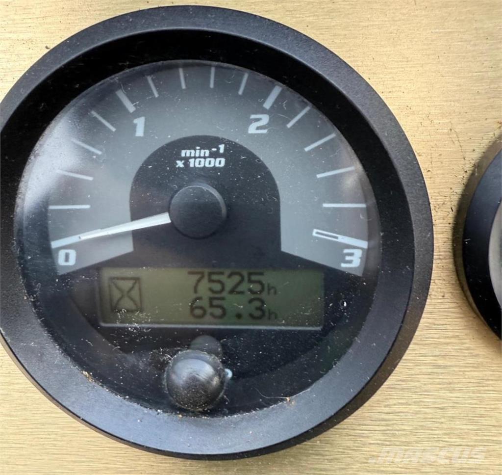 Paana 170 路面维护设备-其他