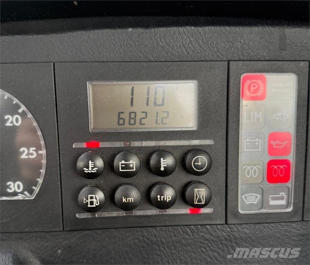  PistenBully 100 路面维护设备-其他