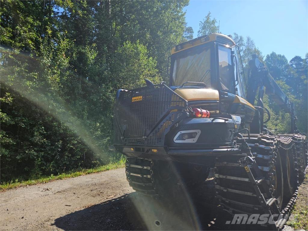 Ponsse Bear 收割机