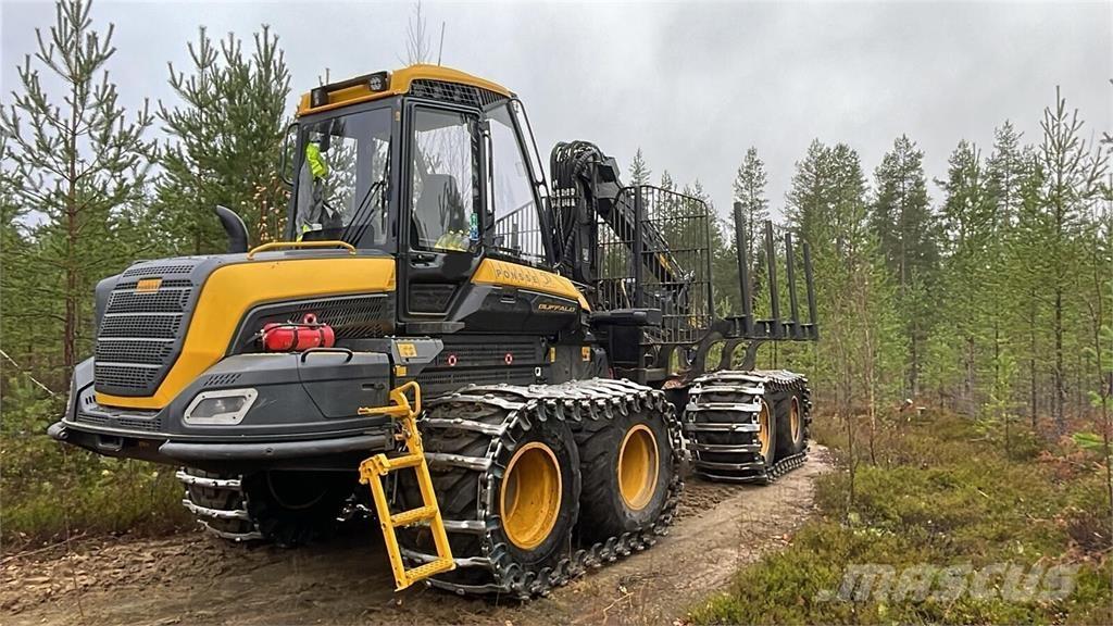 Ponsse Buffalo 集运机