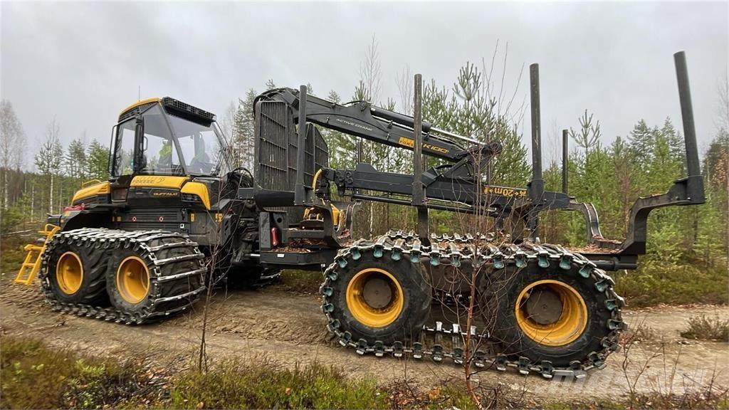 Ponsse Buffalo 集运机