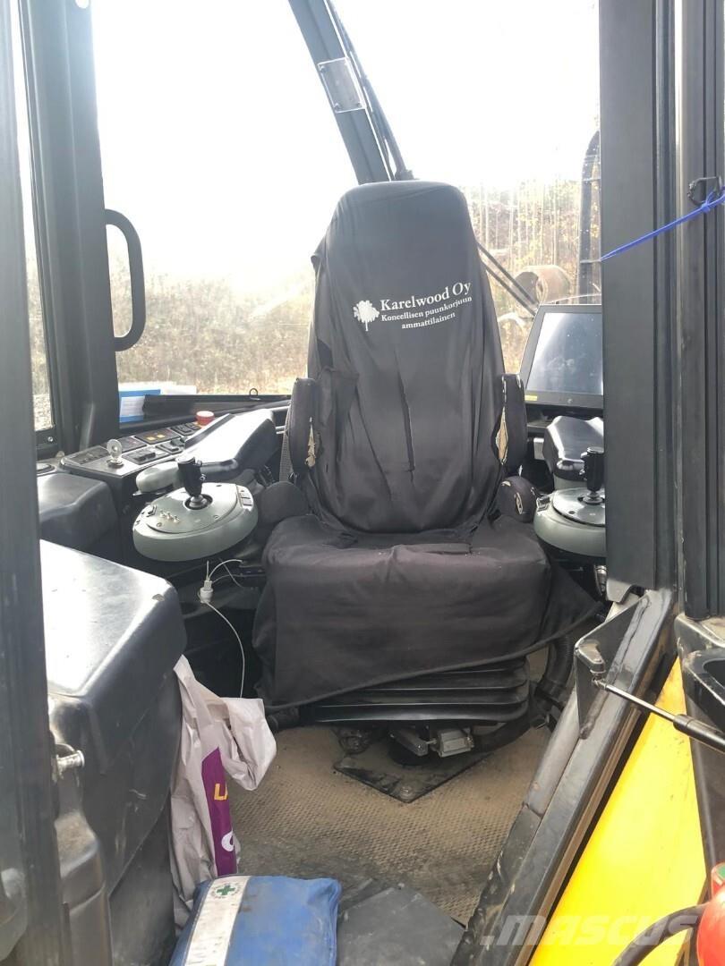 Ponsse ELK 集运机