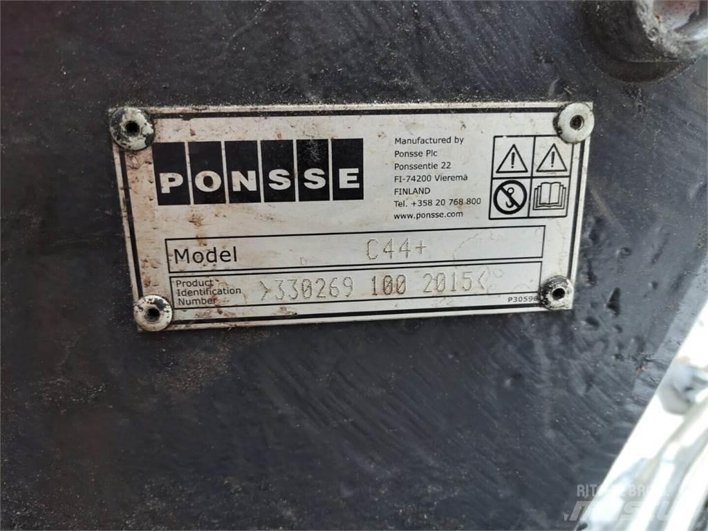 Ponsse Ergo 收割机