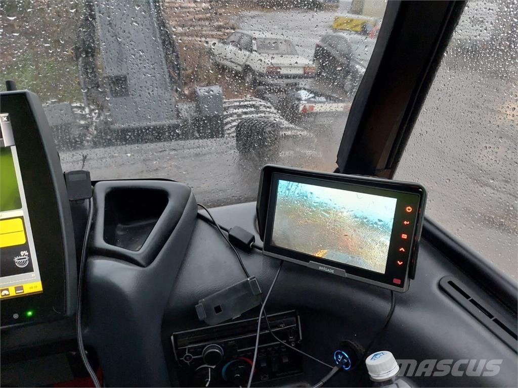 Ponsse FOX 收割机