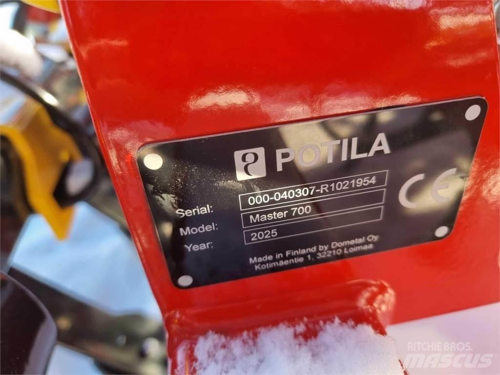 Potila Master 700 农业机械-其他