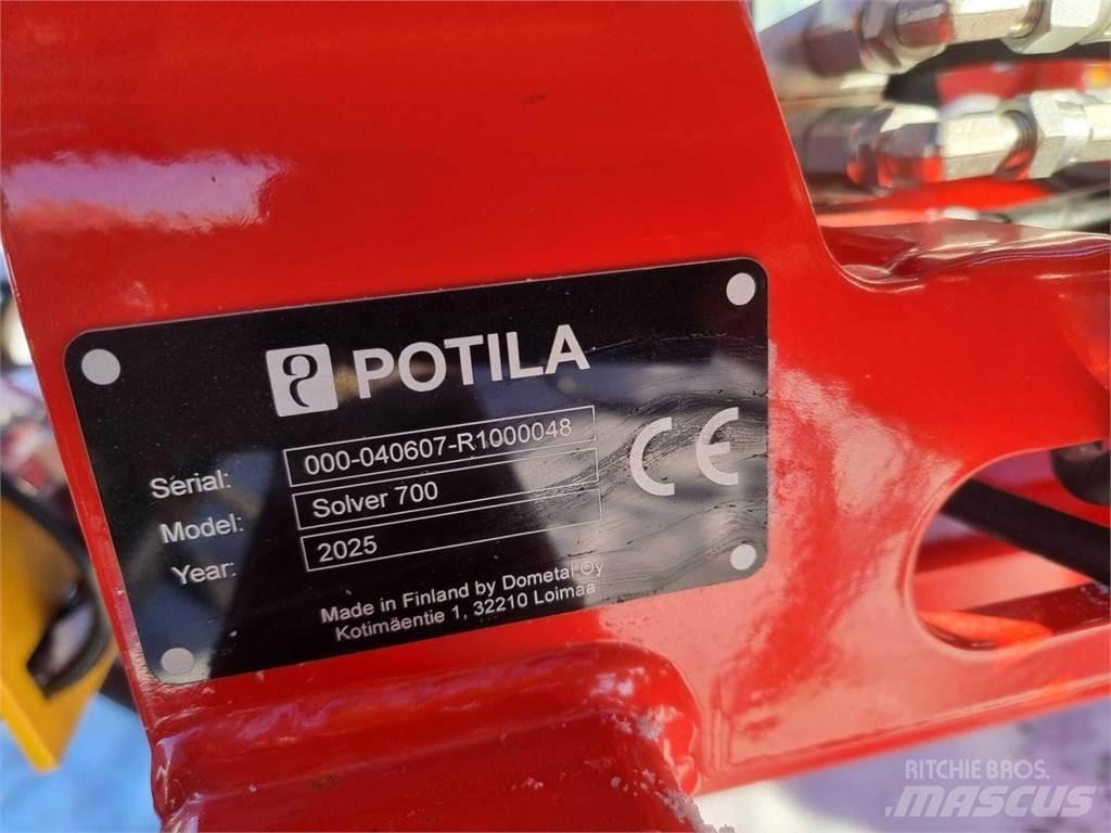 Potila Solver 700 农业机械-其他