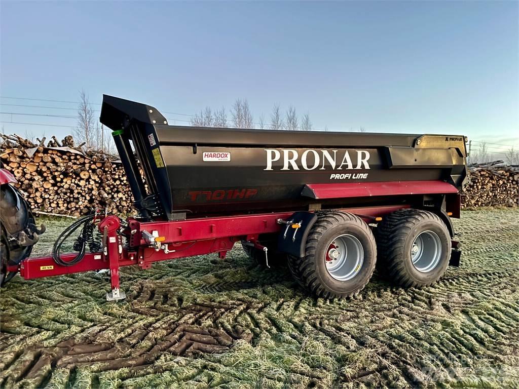 Pronar T701HP 自卸拖车