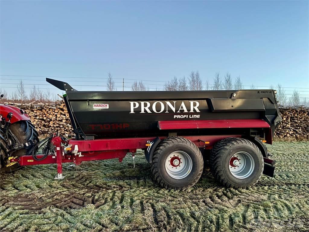 Pronar T701HP 自卸拖车