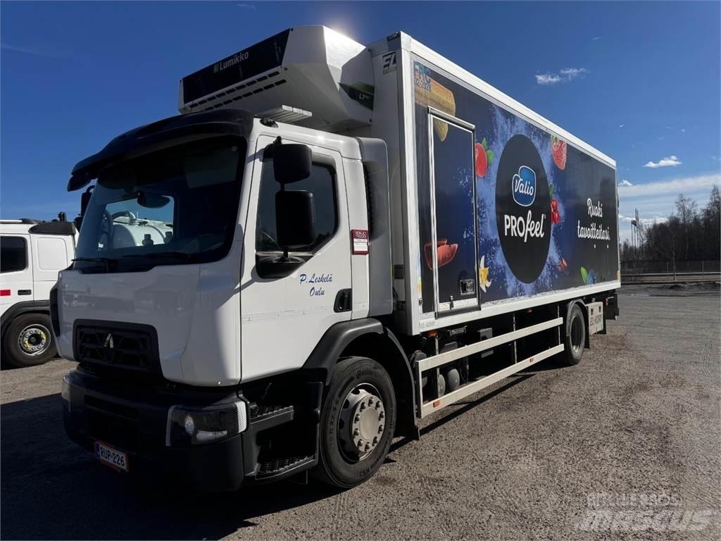 Renault D18 Wide 冷藏车