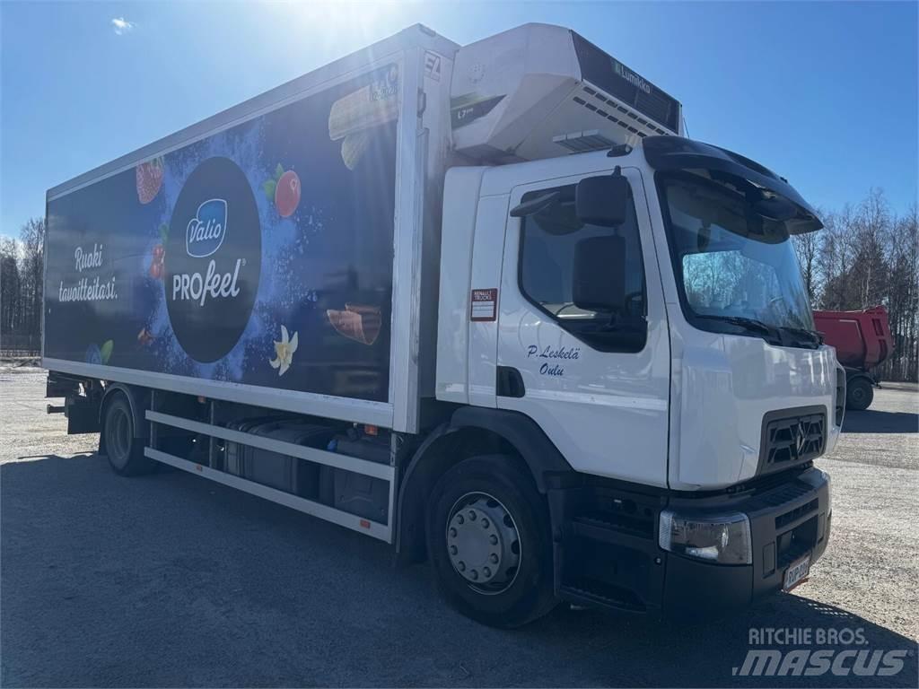 Renault D18 Wide 冷藏车