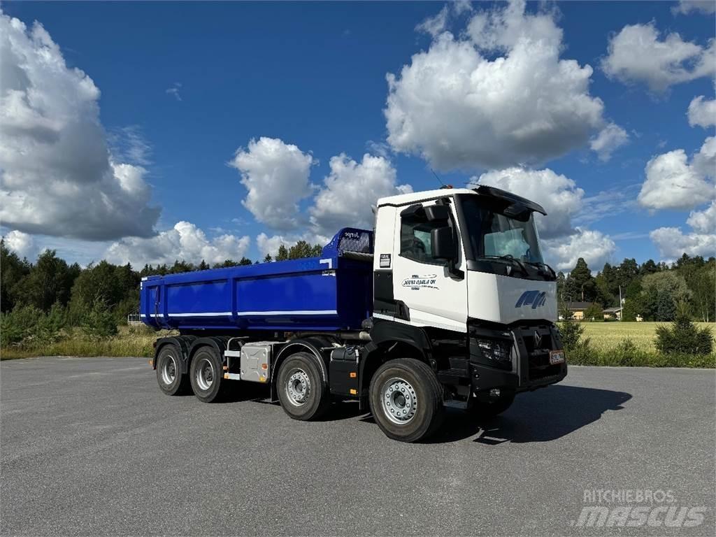 Renault K 自卸式货车
