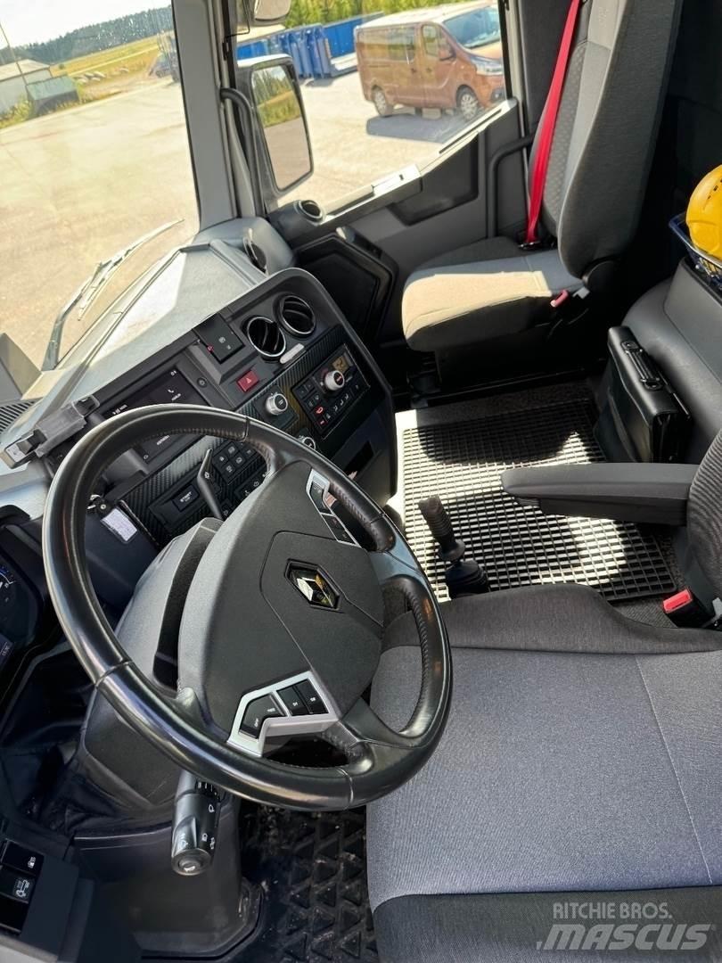 Renault K 自卸式货车
