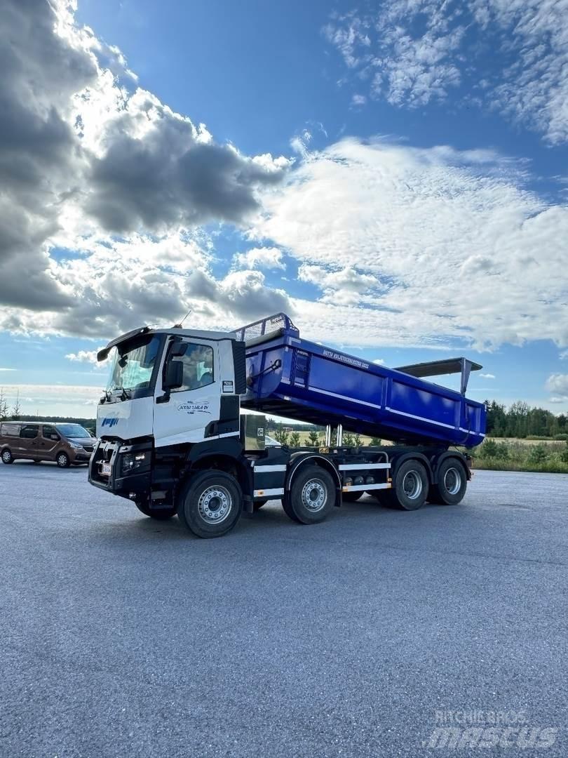 Renault K 自卸式货车