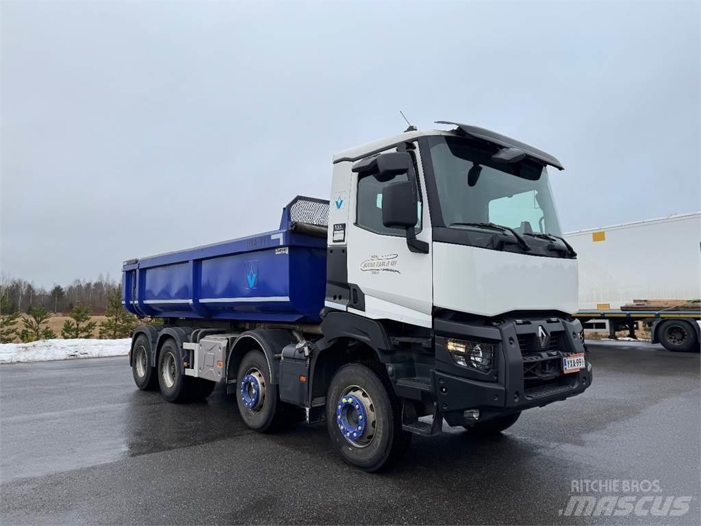 Renault K 自卸式货车