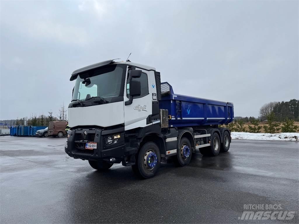 Renault K 自卸式货车