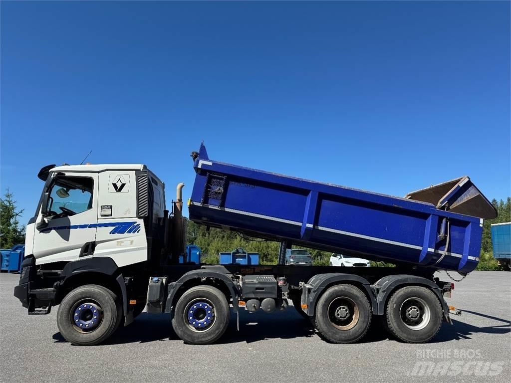 Renault K460 自卸式货车