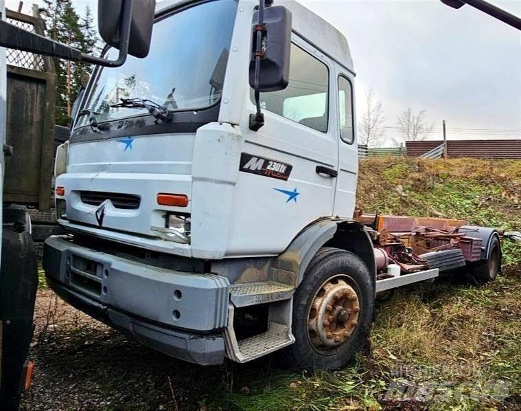 Renault M230ti 工程吊钩车
