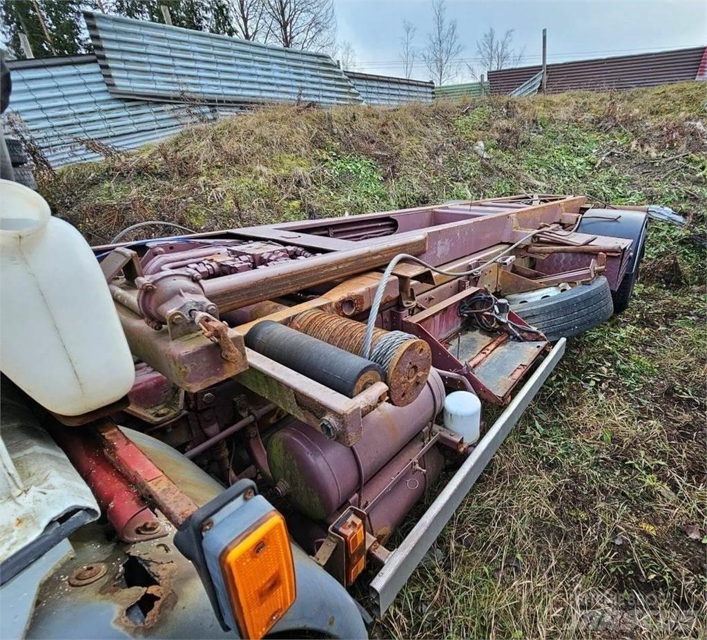 Renault M230ti 工程吊钩车