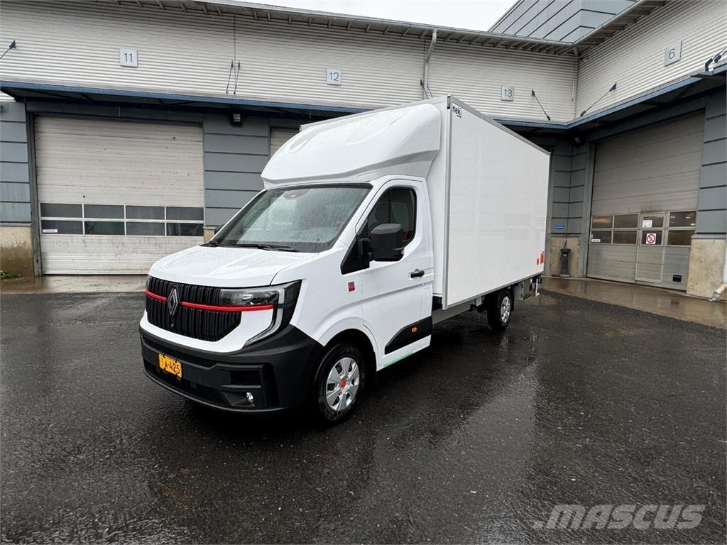 Renault Master 其他