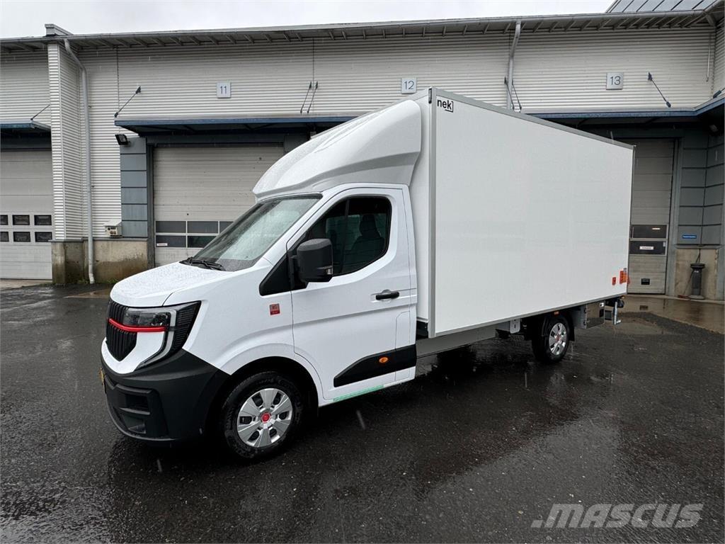 Renault Master 其他