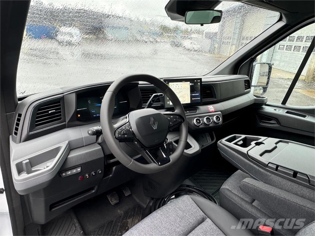 Renault Master 其他