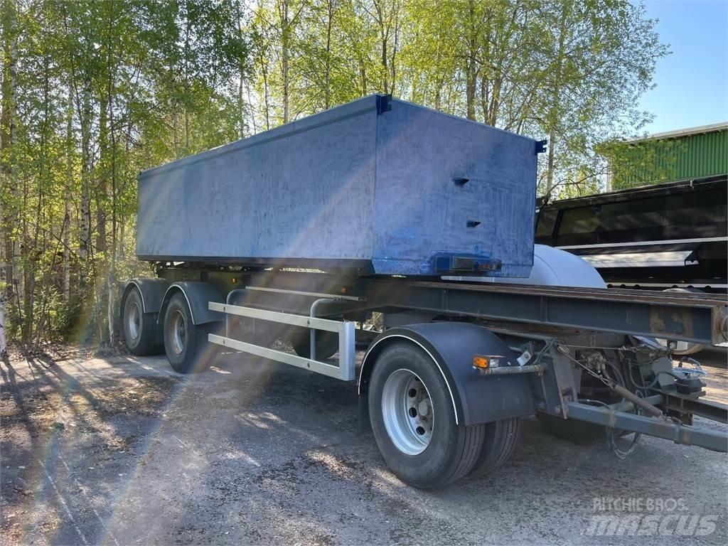 RKP AUTOMAATTI 其他拖车
