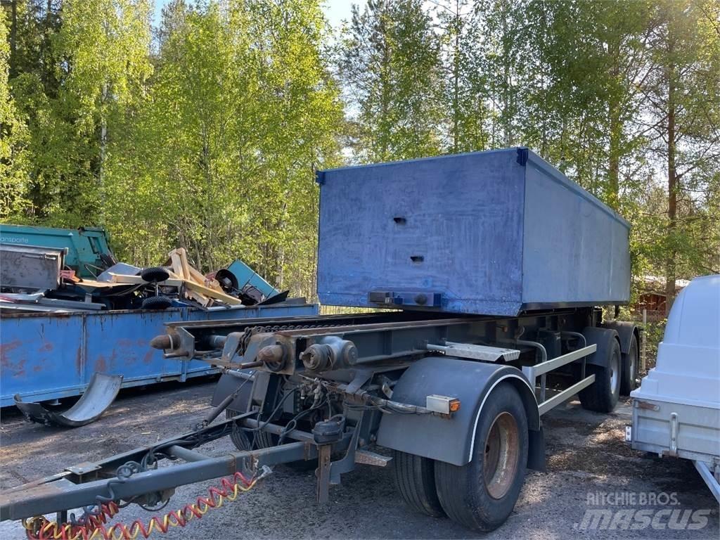 RKP AUTOMAATTI 其他拖车
