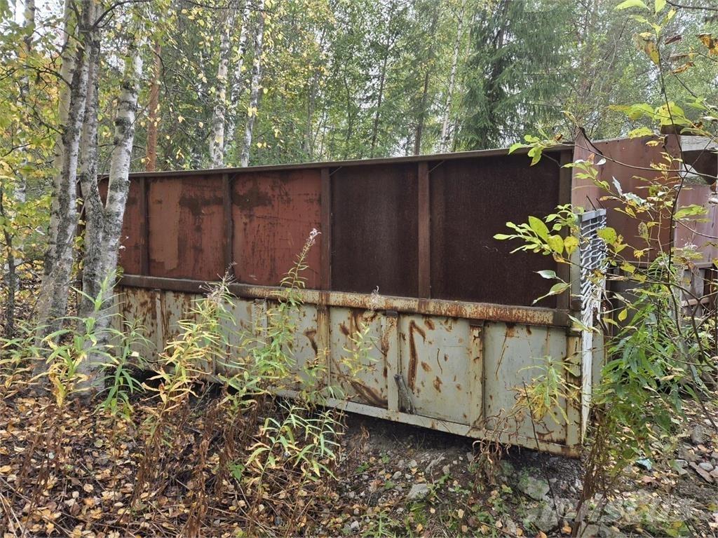  Roskalava 4,6m 平台