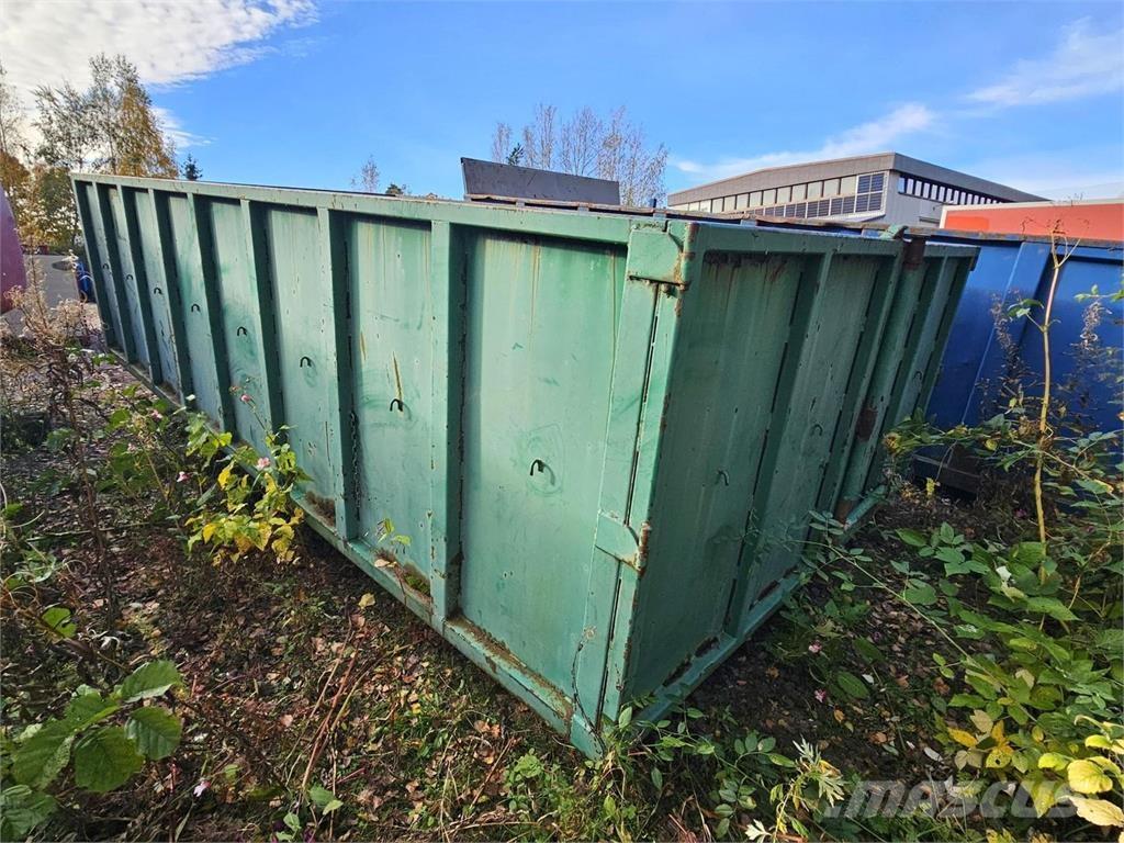  Roskalava 4,9m 平台