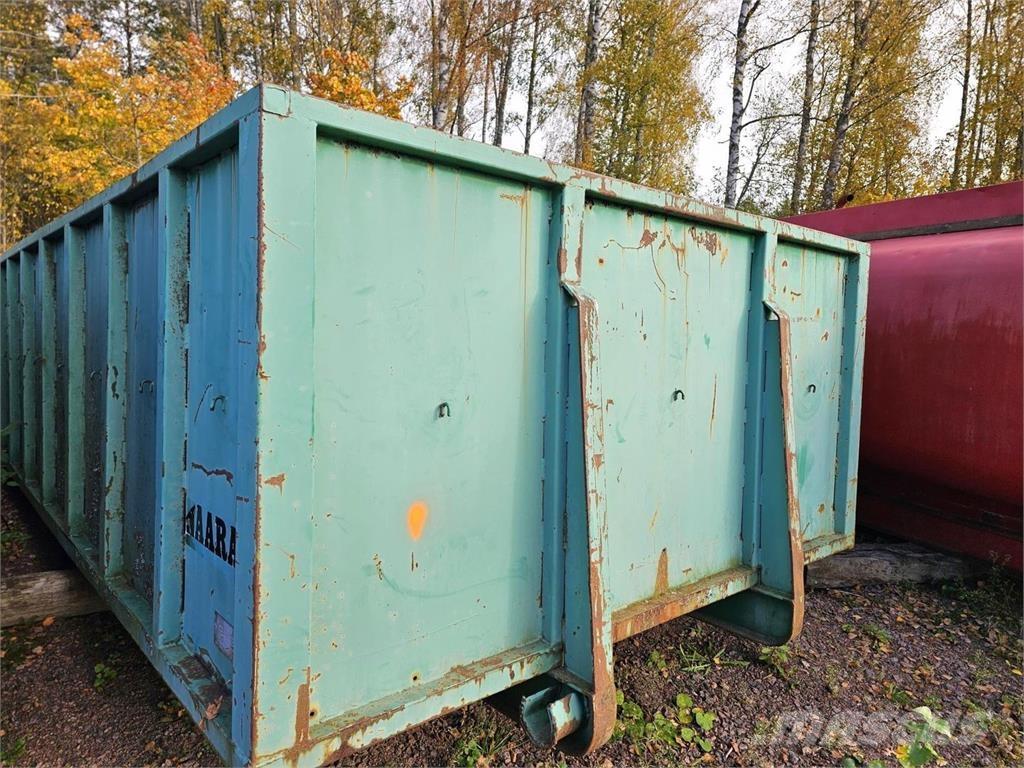  Roskalava 4,9m 平台