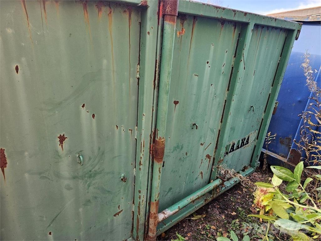  Roskalava 4,9m 平台