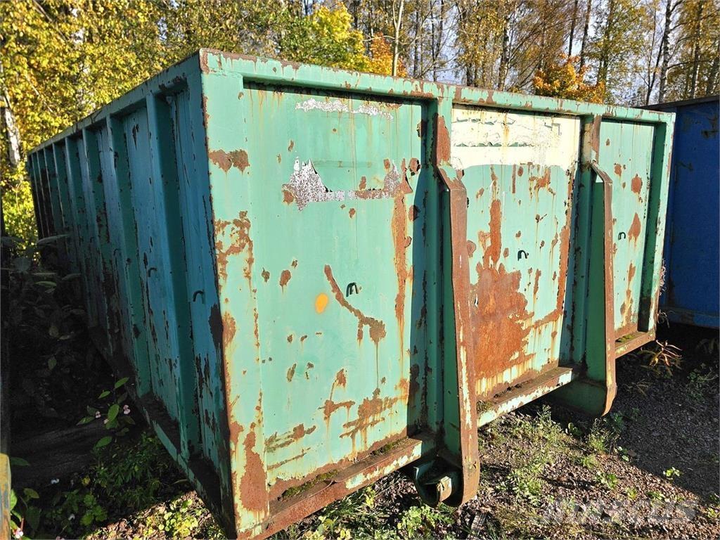  Roskalava 5,4m 平台