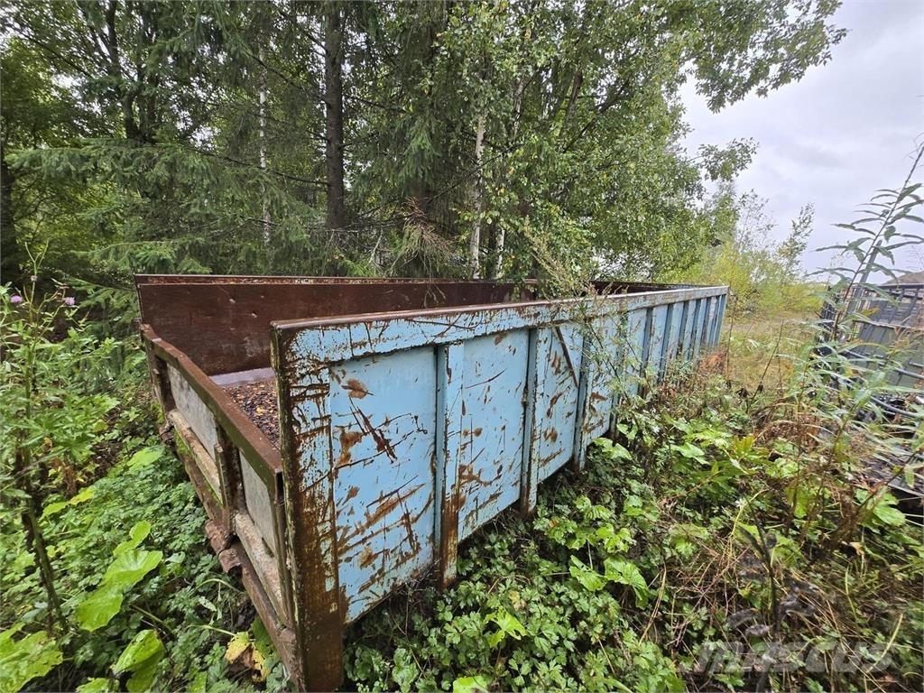  Roskalava 5,5m 平台