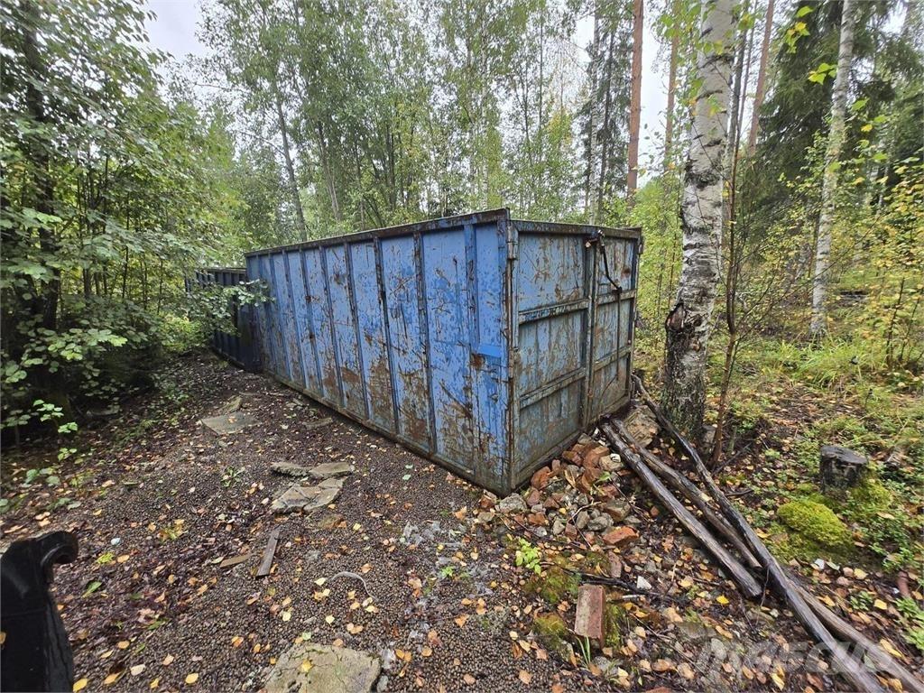  Roskalava 5,8m 平台