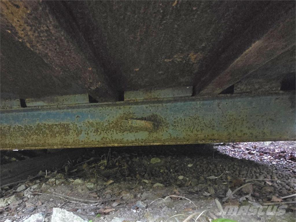  Roskalava 5,8m 平台