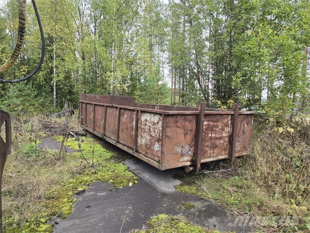 Roskalava 5,8m 平台