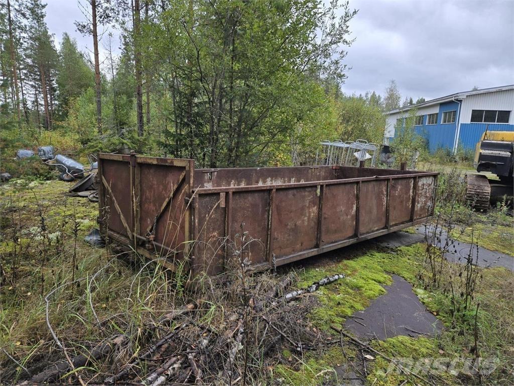  Roskalava 5,8m 平台
