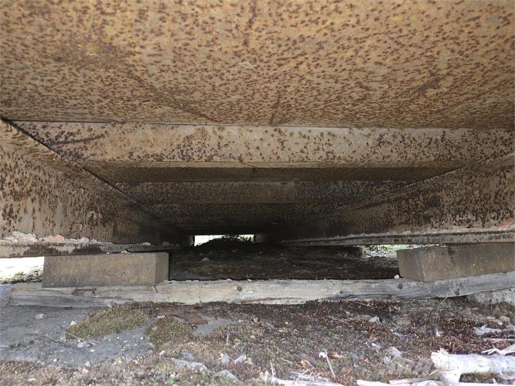  Roskalava 5,8m 平台