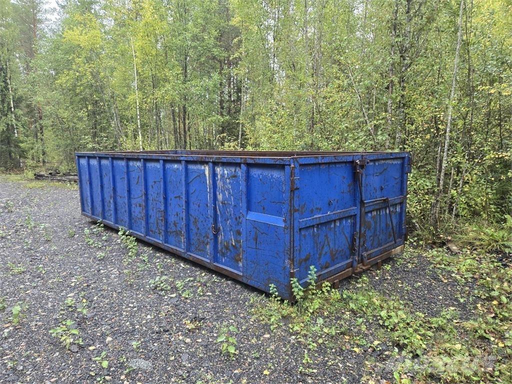  Roskalava 6,2m 平台