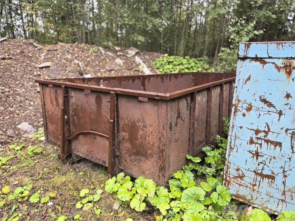  Roskalava 6m 平台