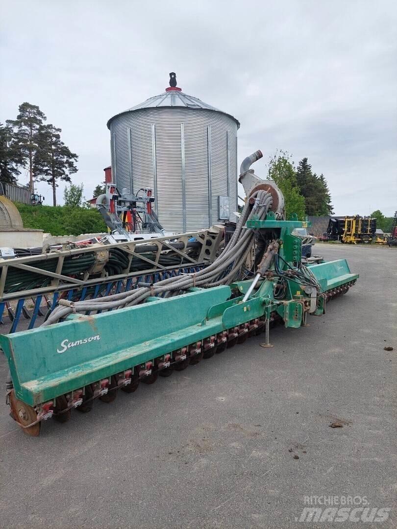 Samson TD 8 其他施肥机械和配件