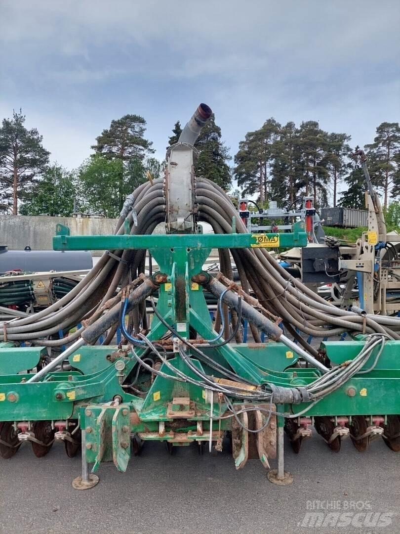 Samson TD 8 其他施肥机械和配件