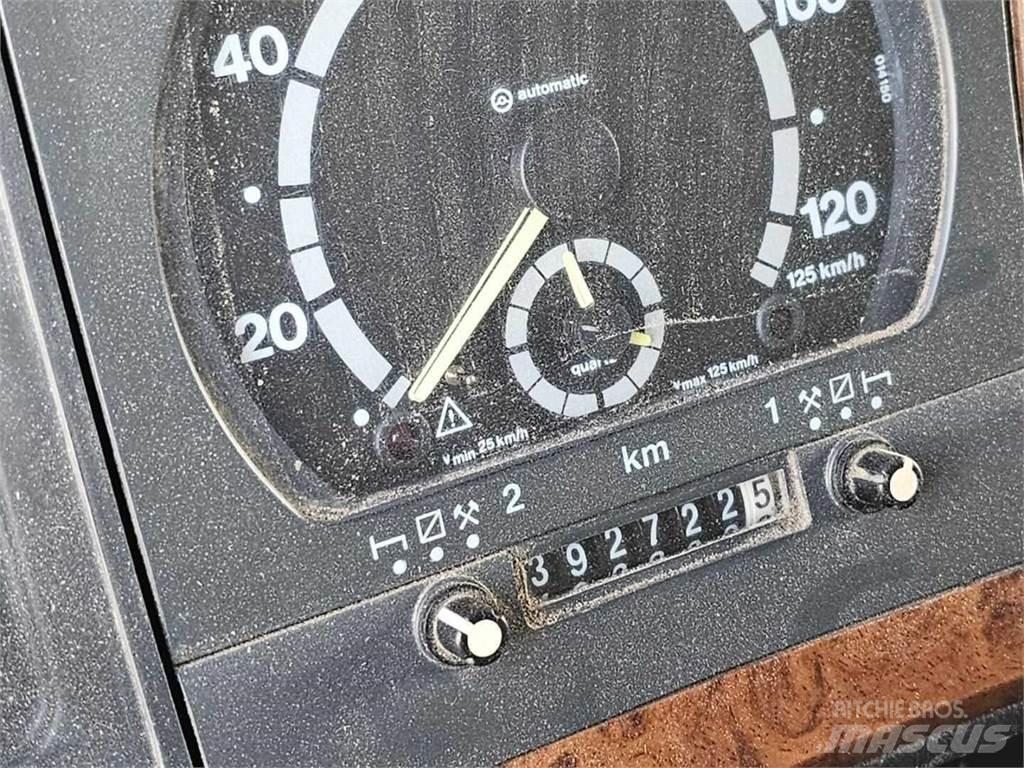 Scania 143H 其他货车