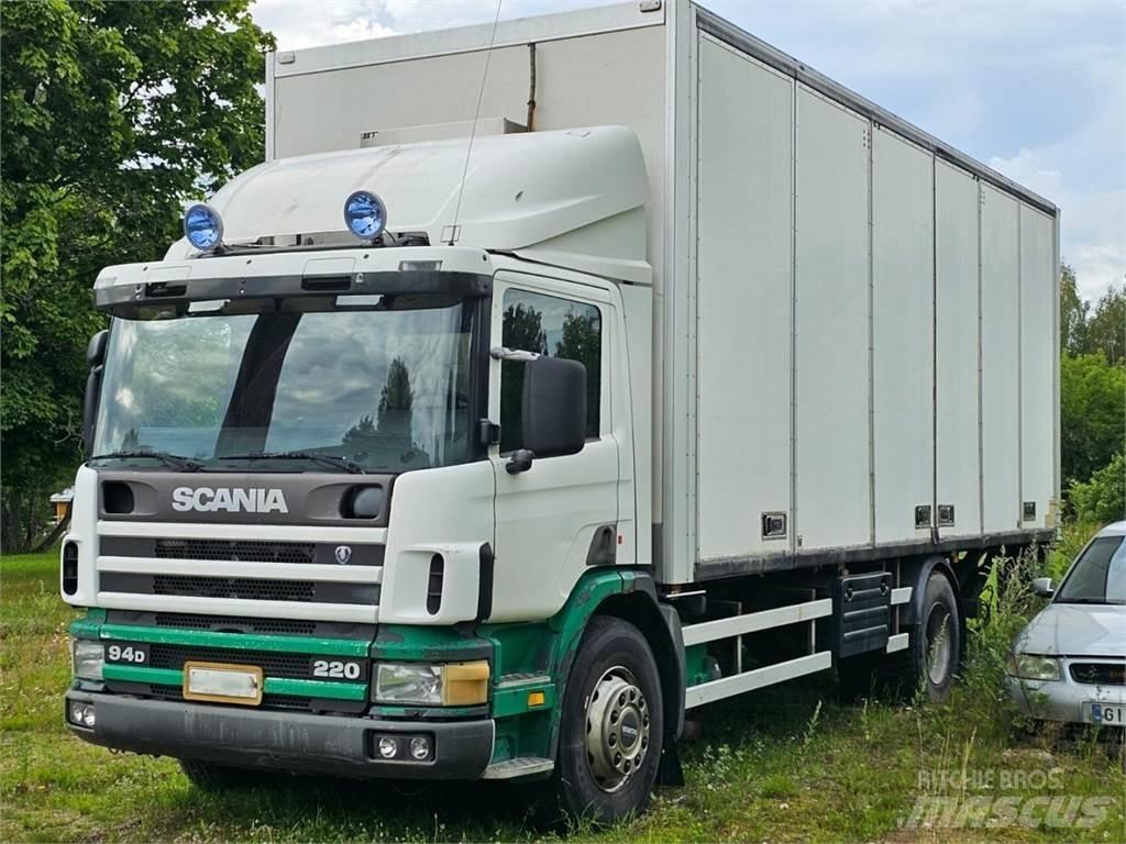 Scania 94D 其他货车