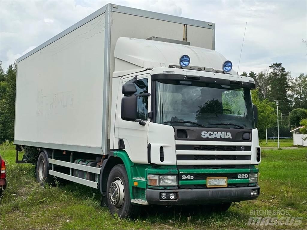 Scania 94D 其他货车